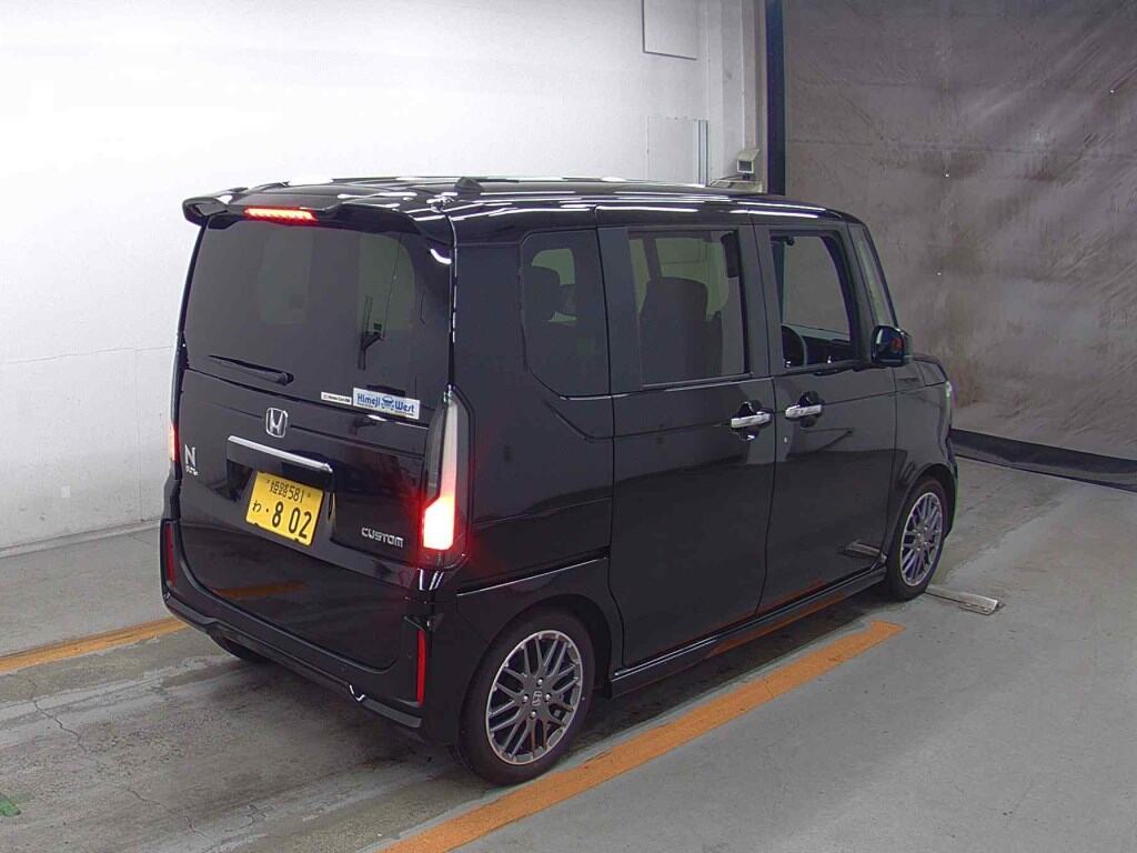 2025 HONDA N-BOX CUSTOM ﾀ-ﾎﾞ photo 5