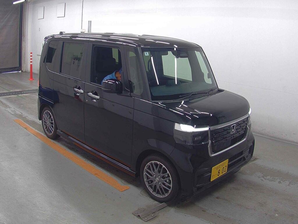 2025 HONDA N-BOX CUSTOM ﾀ-ﾎﾞ
