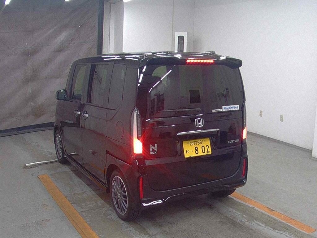 2025 HONDA N-BOX CUSTOM ﾀ-ﾎﾞ photo 2