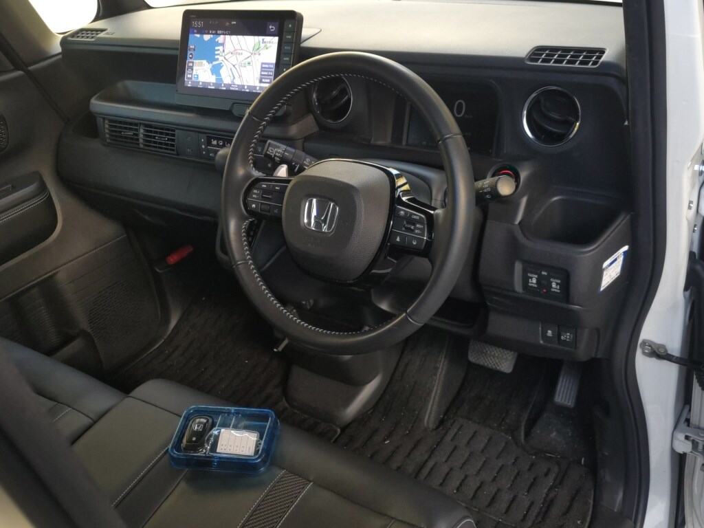 2023 HONDA N-BOX CUSTOM TURBO COORDINATE STYLE TWO TONE photo 5