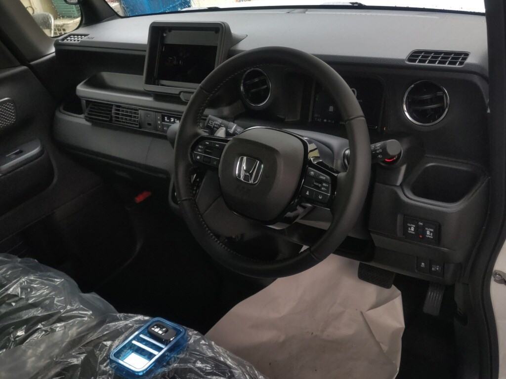 2026 HONDA N-BOX CUSTOM TURBO photo 3