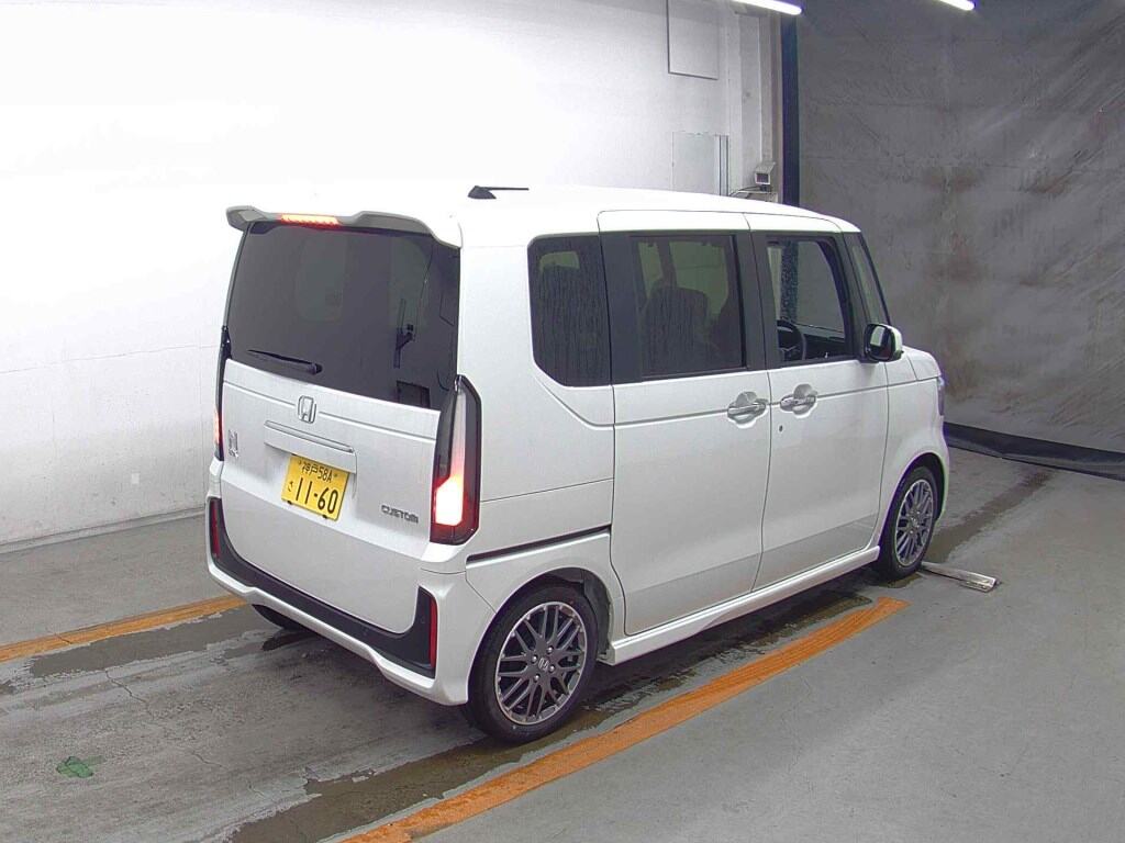 2026 HONDA N-BOX CUSTOM TURBO photo 5