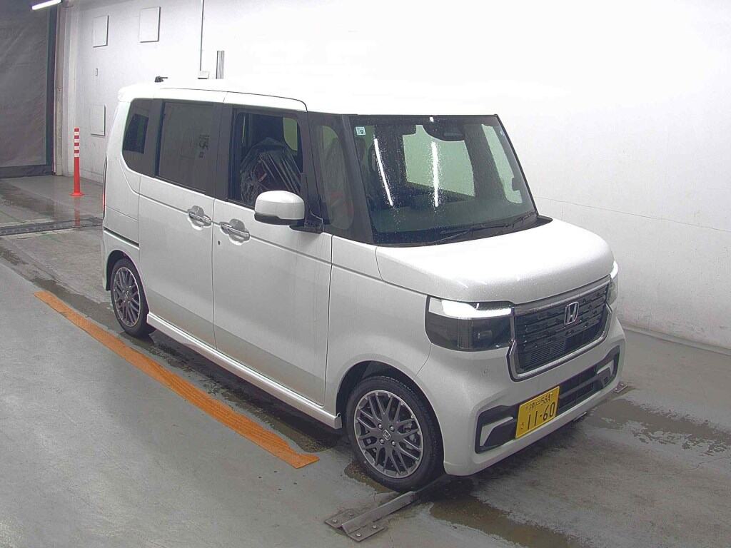 2026 HONDA N-BOX CUSTOM TURBO