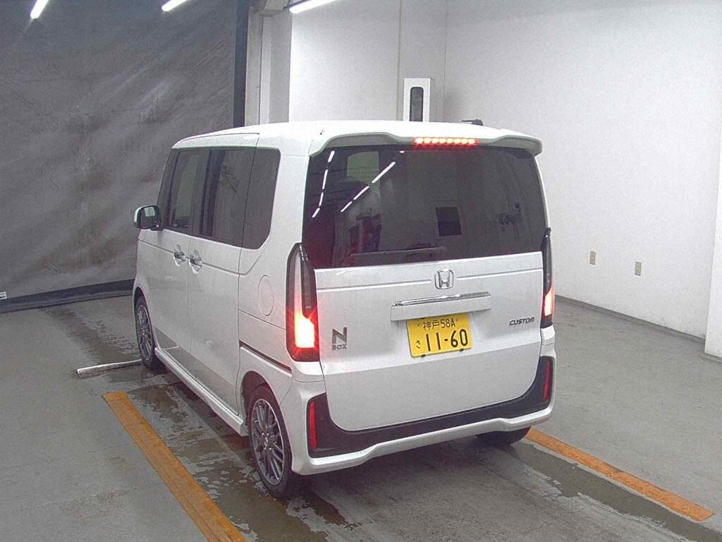 2026 HONDA N-BOX CUSTOM TURBO photo 2