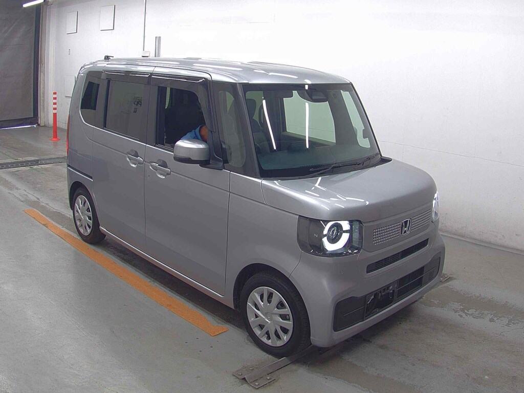 2023 HONDA N-BOX CUSTOM TURBO