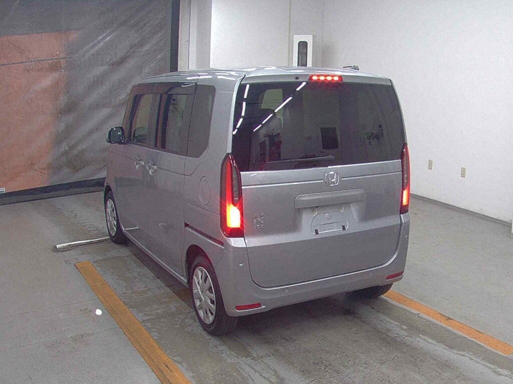 2023 HONDA N-BOX CUSTOM TURBO photo 3
