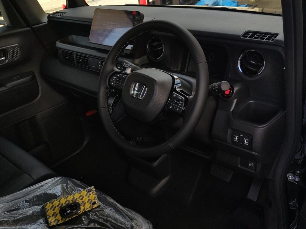 2026 HONDA N-BOX CUSTOM TURBO photo 3