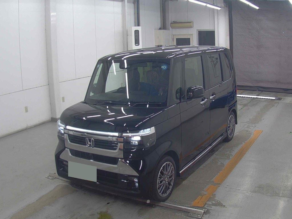 2026 HONDA N-BOX CUSTOM TURBO photo 4