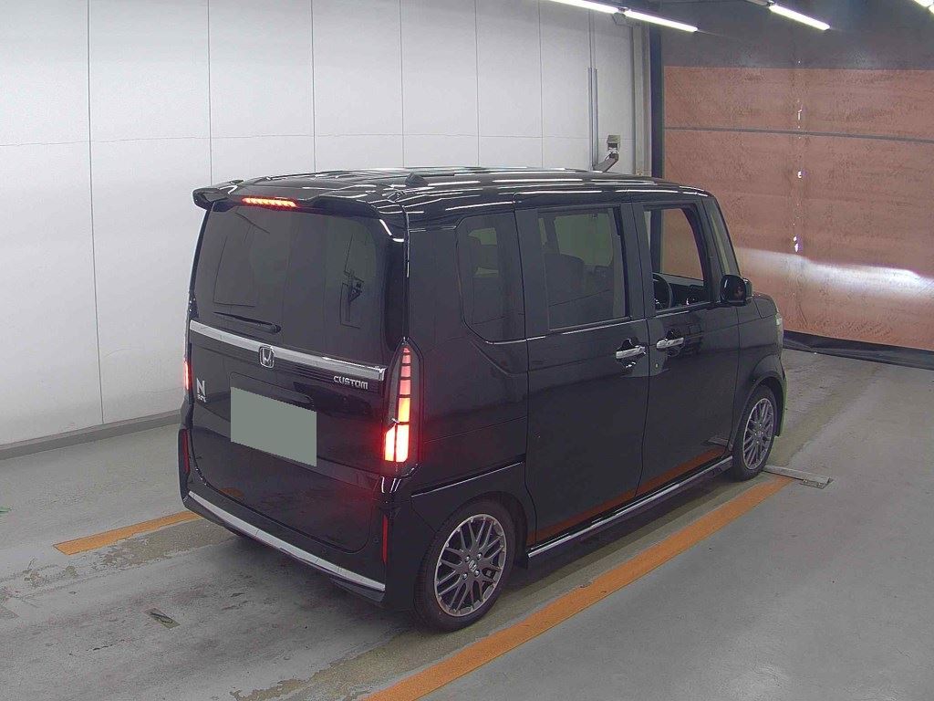 2026 HONDA N-BOX CUSTOM TURBO photo 5