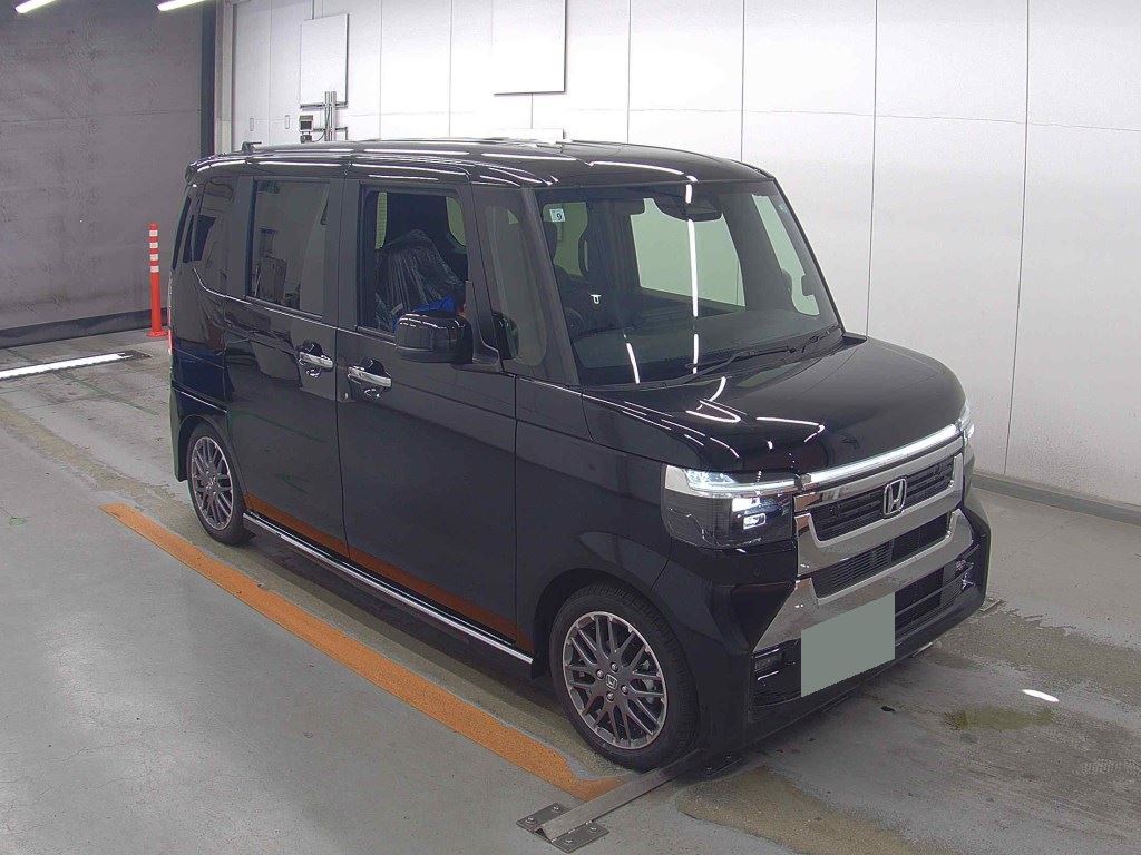 2026 HONDA N-BOX CUSTOM TURBO
