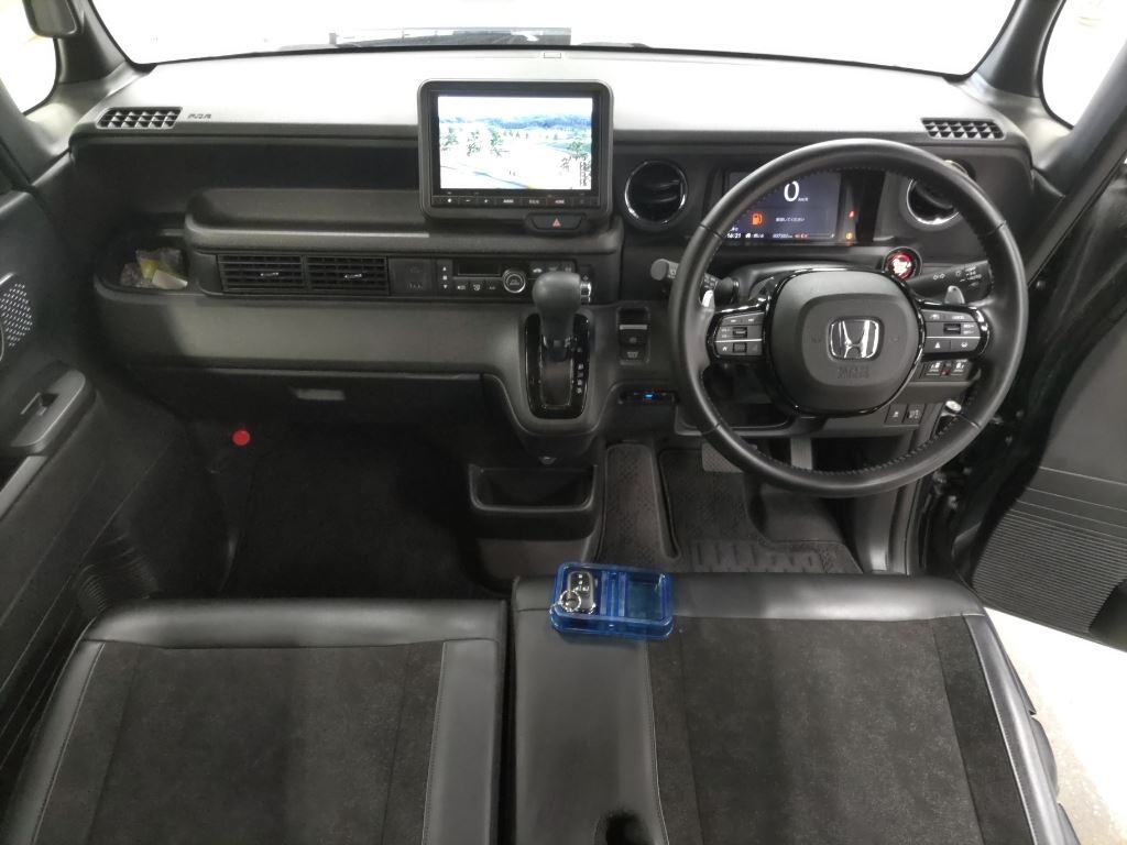 2024 HONDA N-BOX CUSTOM TURBO photo 3