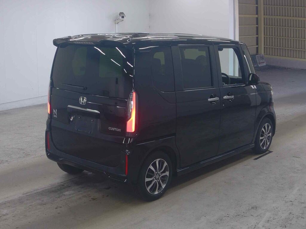 2023 HONDA N-BOX CUSTOM ﾍﾞ-ｽｸﾞﾚ-ﾄﾞ photo 5