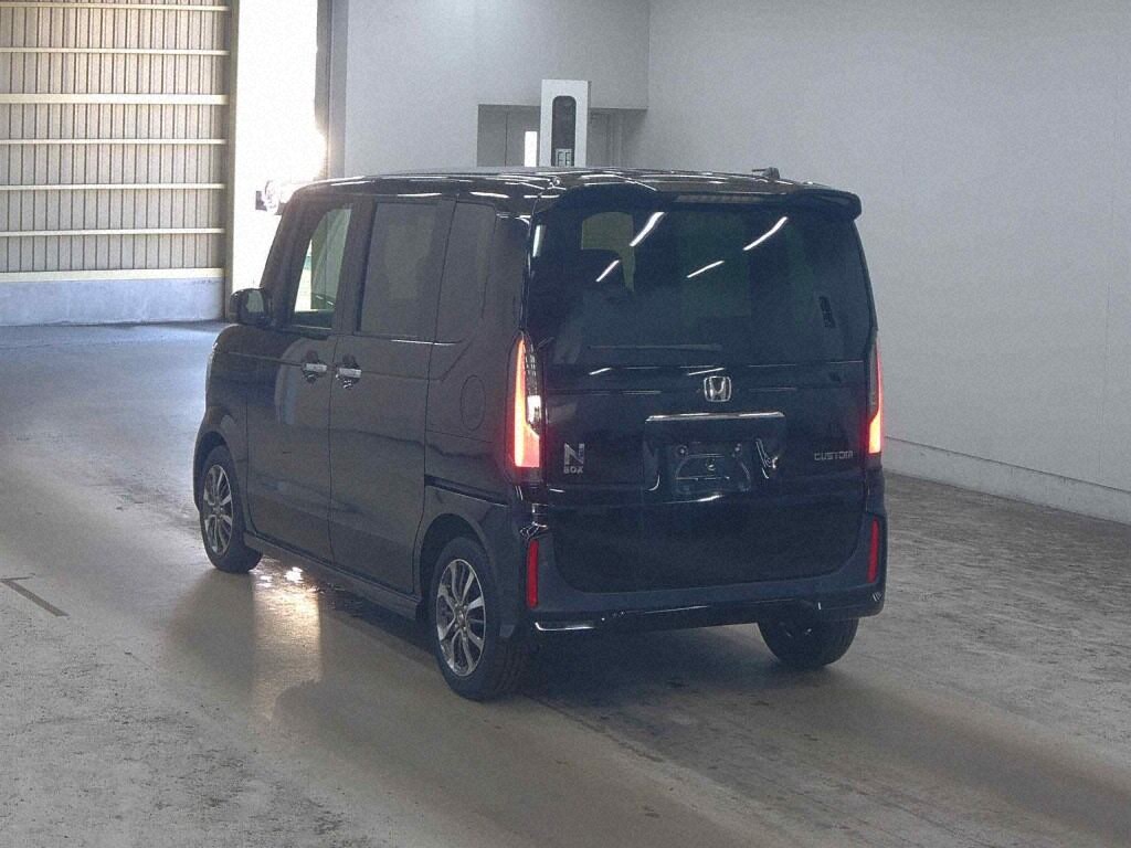 2023 HONDA N-BOX CUSTOM ﾍﾞ-ｽｸﾞﾚ-ﾄﾞ photo 2