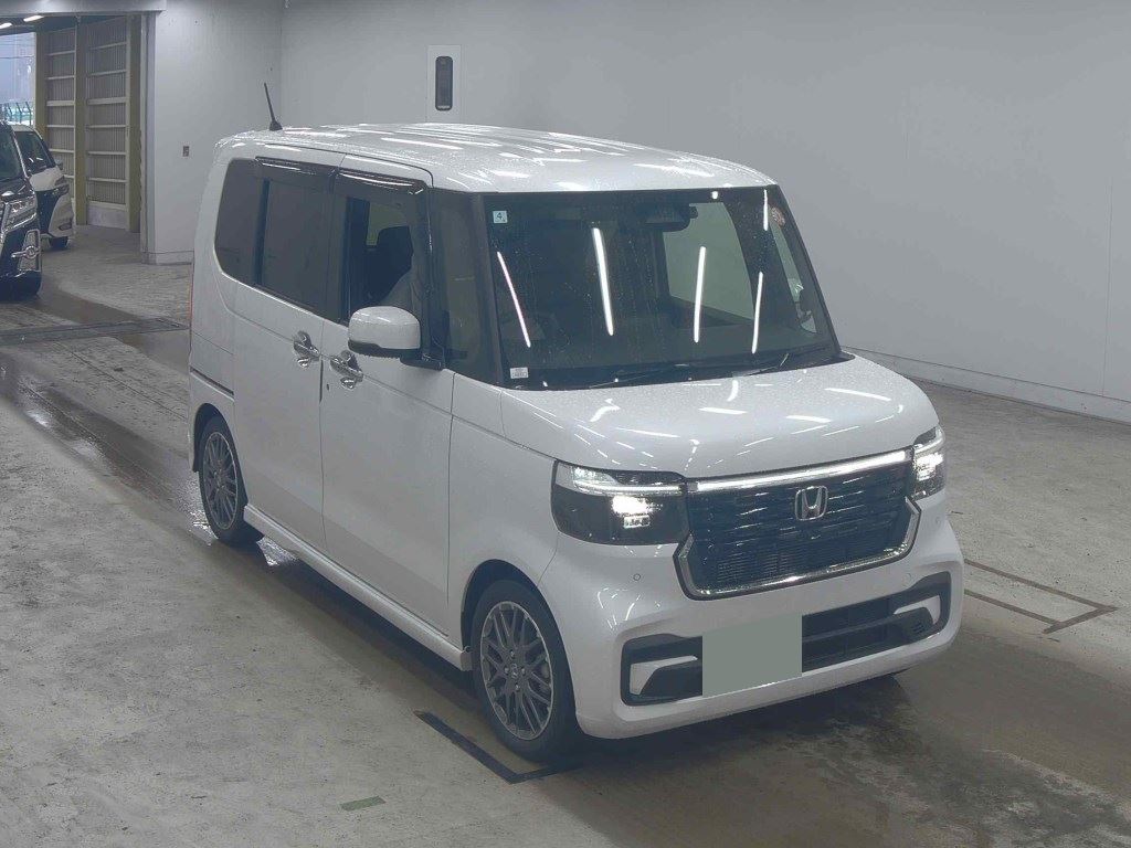 2024 HONDA N-BOX CUSTOM TURBO