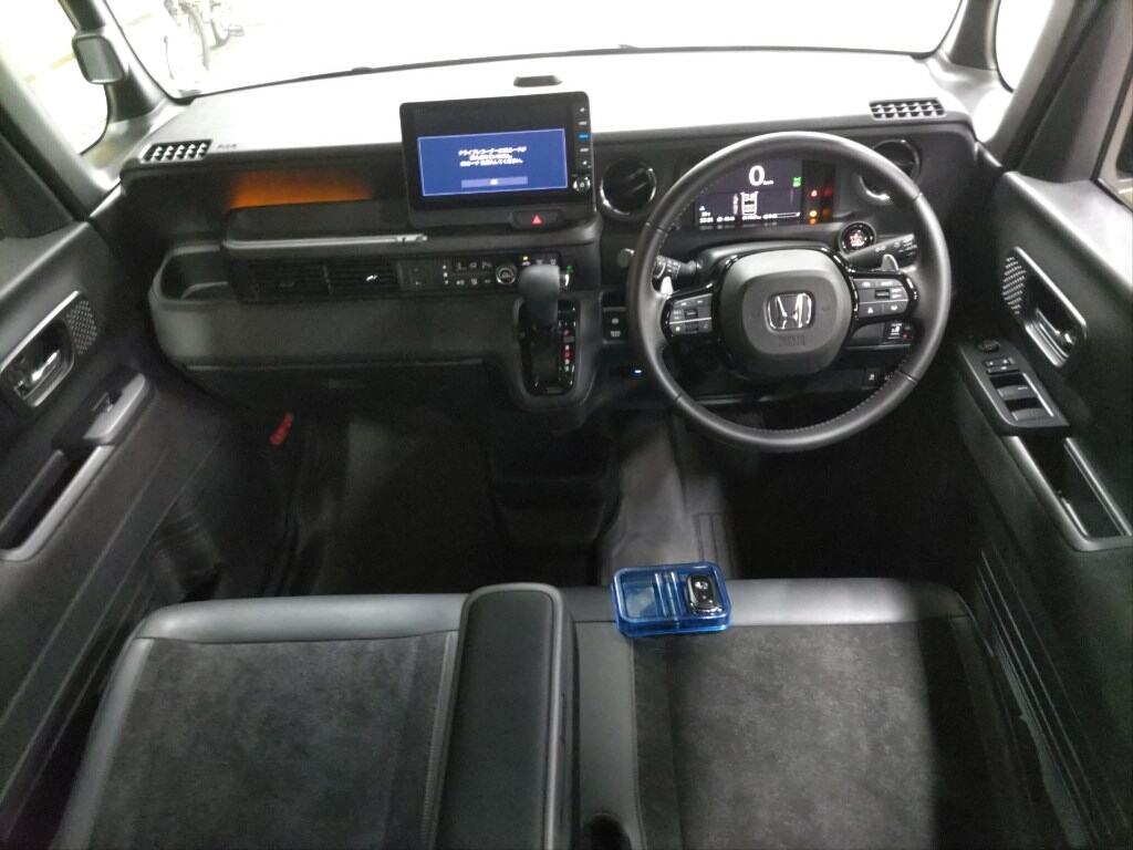 2024 HONDA N-BOX CUSTOM TURBO photo 3