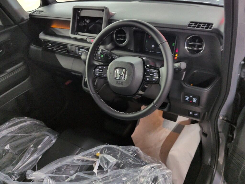 2026 HONDA N-BOX CUSTOM ｺ-ﾃﾞｽﾀｲﾙﾓﾉﾄ-ﾝ photo 3