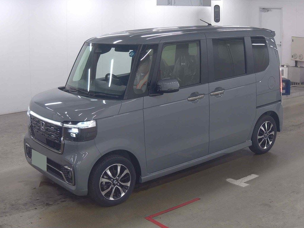 2026 HONDA N-BOX CUSTOM ｺ-ﾃﾞｽﾀｲﾙﾓﾉﾄ-ﾝ photo 4