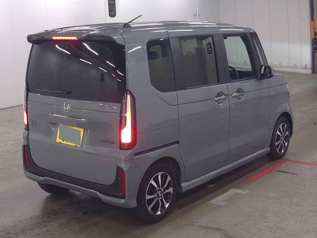 2026 HONDA N-BOX CUSTOM ｺ-ﾃﾞｽﾀｲﾙﾓﾉﾄ-ﾝ photo 5
