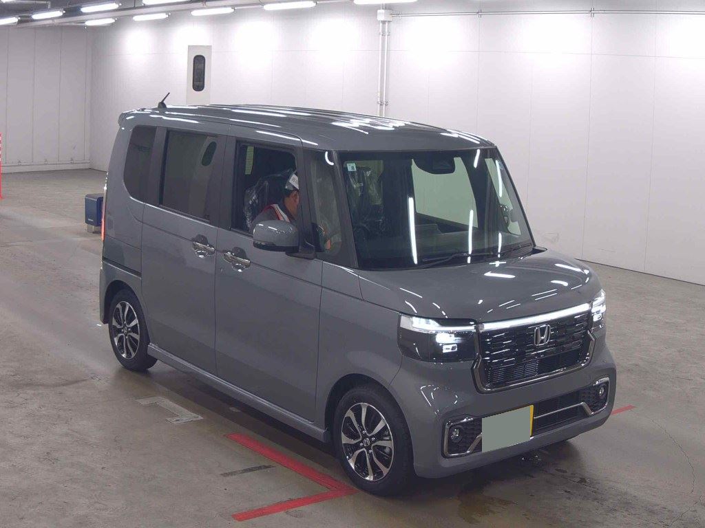 2026 HONDA N-BOX CUSTOM ｺ-ﾃﾞｽﾀｲﾙﾓﾉﾄ-ﾝ