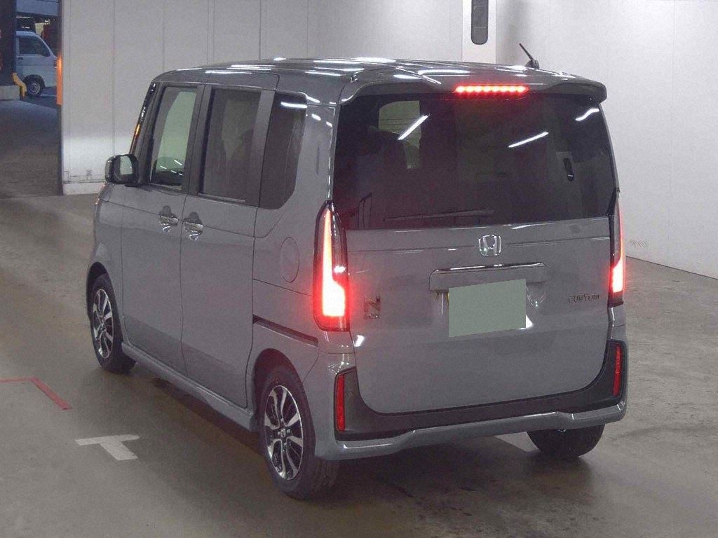 2026 HONDA N-BOX CUSTOM ｺ-ﾃﾞｽﾀｲﾙﾓﾉﾄ-ﾝ photo 2