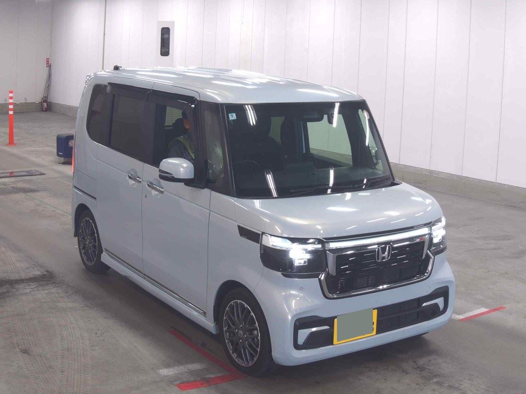 2024 HONDA N-BOX CUSTOM TURBO