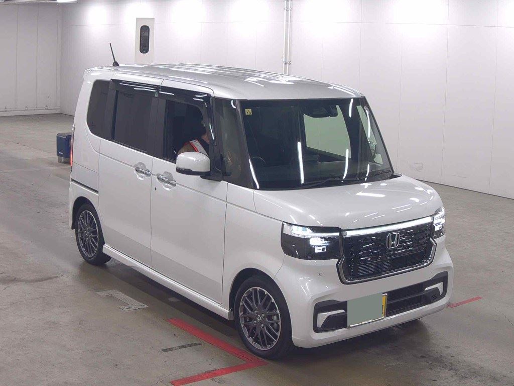 2023 HONDA N-BOX CUSTOM TURBO