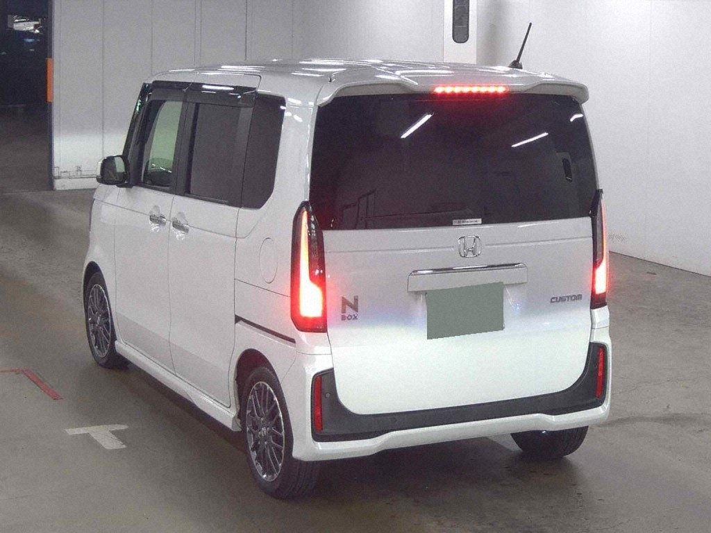 2023 HONDA N-BOX CUSTOM TURBO photo 2
