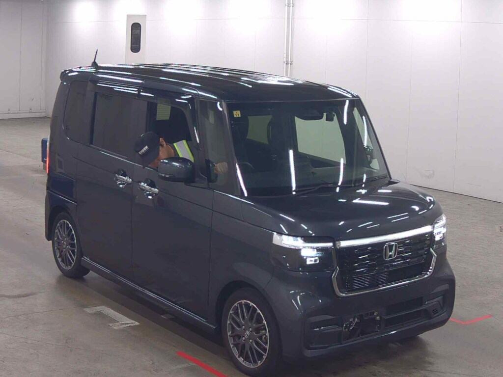 2023 HONDA N-BOX CUSTOM TURBO