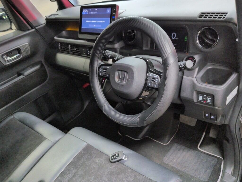2024 HONDA N-BOX CUSTOM TURBO photo 3