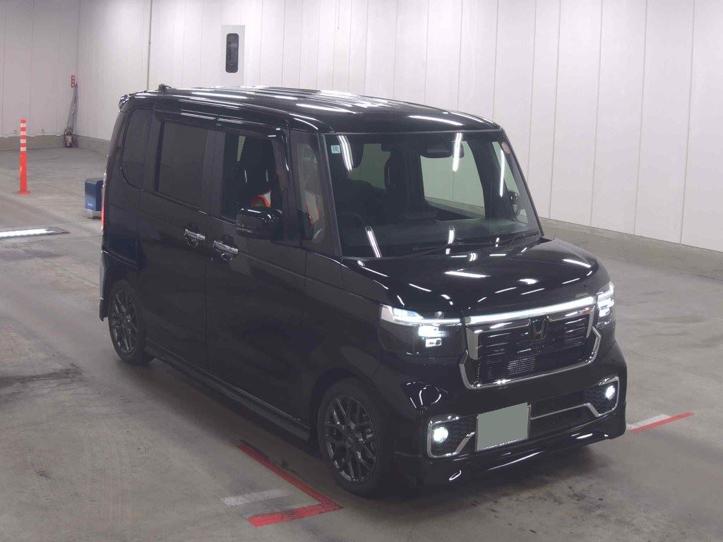 2024 HONDA N-BOX CUSTOM TURBO
