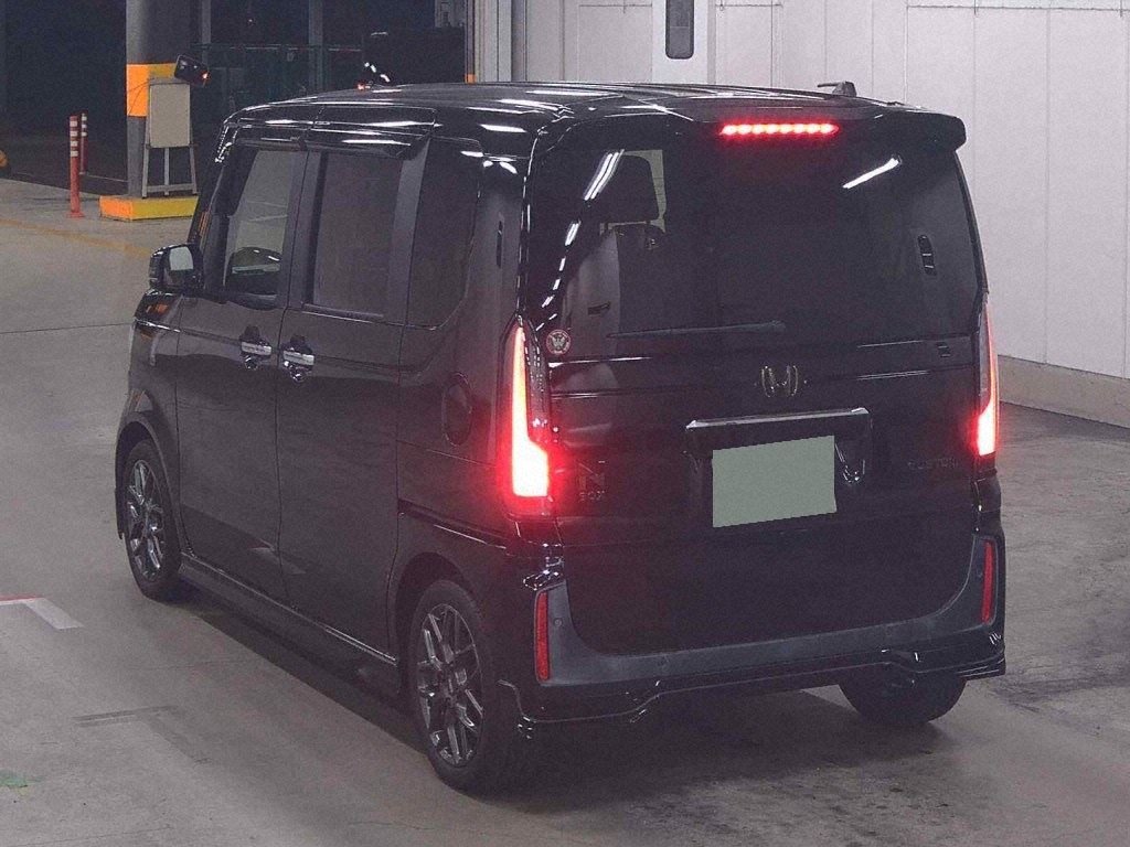 2024 HONDA N-BOX CUSTOM TURBO photo 2