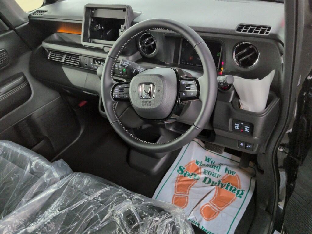 2026 HONDA N-BOX CUSTOM COORDINATE STYLE TWO TONE photo 3