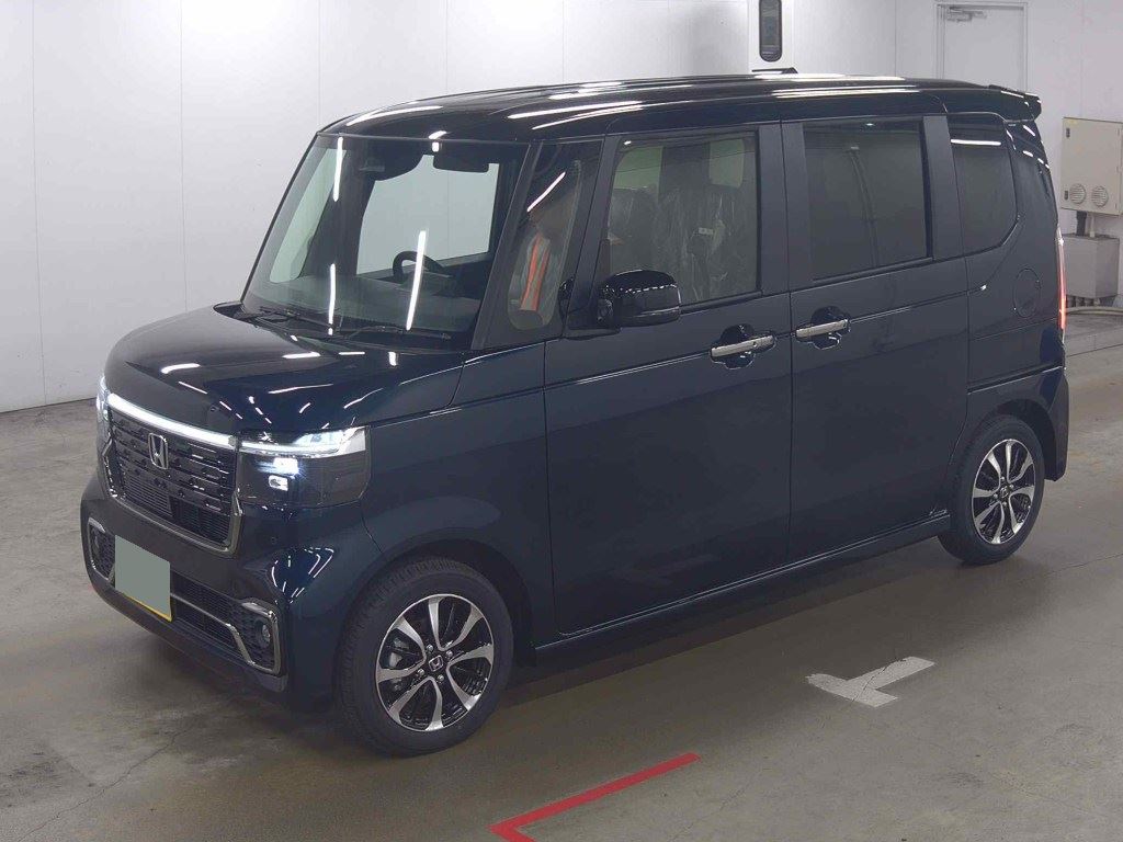 2026 HONDA N-BOX CUSTOM COORDINATE STYLE TWO TONE photo 4