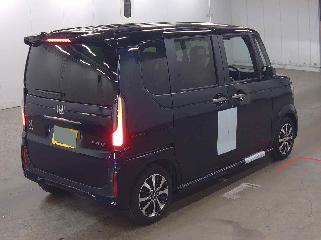 2026 HONDA N-BOX CUSTOM COORDINATE STYLE TWO TONE photo 5
