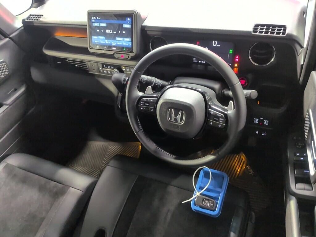 2023 HONDA N-BOX CUSTOM TURBO photo 3