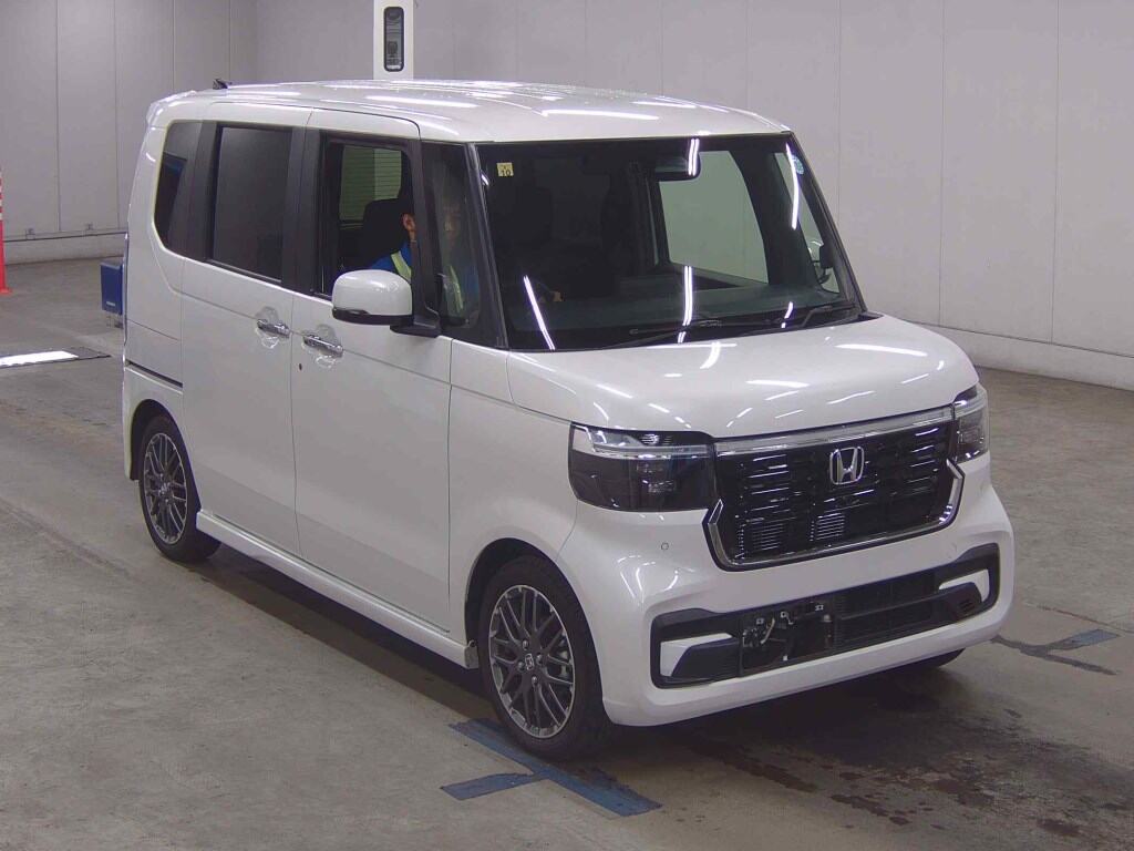 2023 HONDA N-BOX CUSTOM TURBO