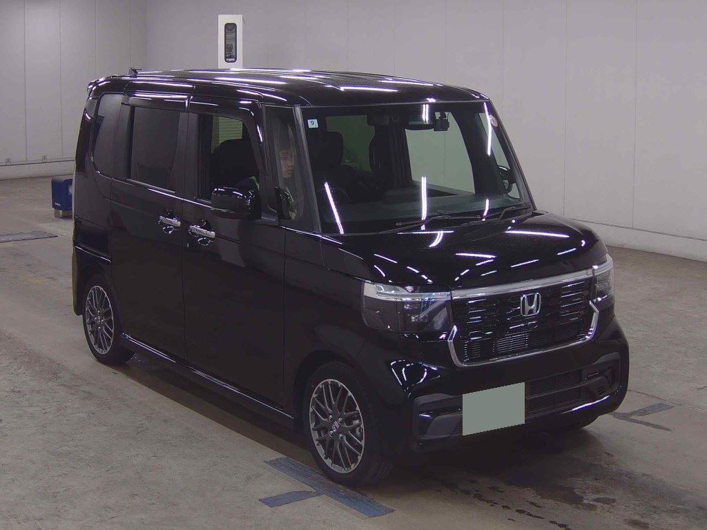 2024 HONDA N-BOX CUSTOM TURBO
