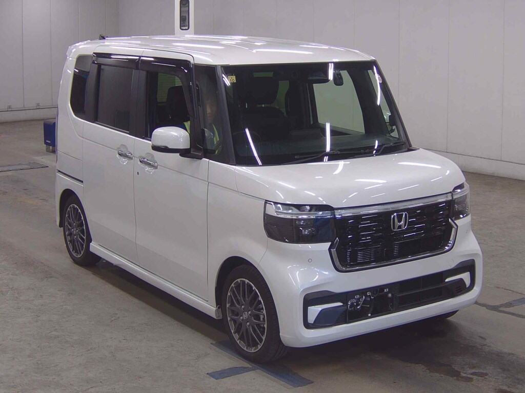 2023 HONDA N-BOX CUSTOM TURBO