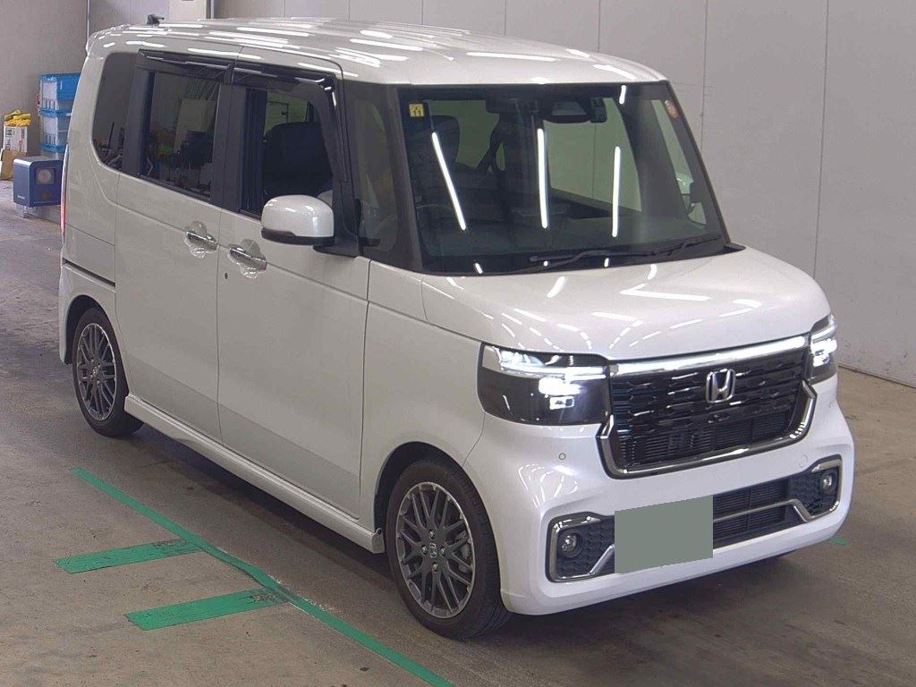 2023 HONDA N-BOX CUSTOM TURBO
