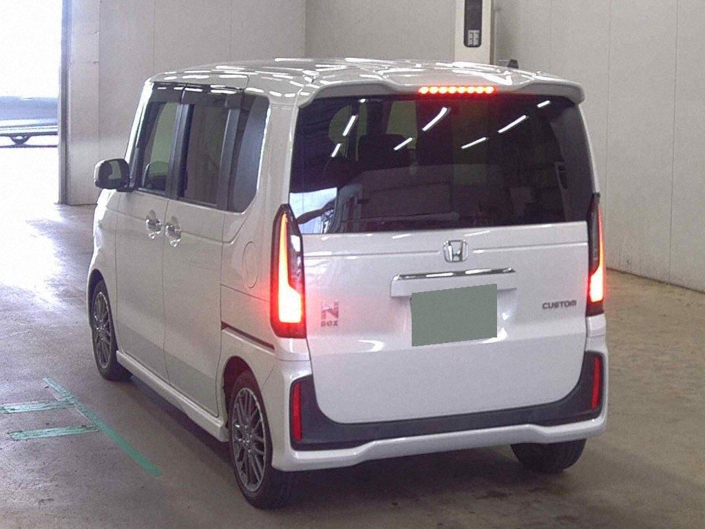 2023 HONDA N-BOX CUSTOM TURBO photo 2