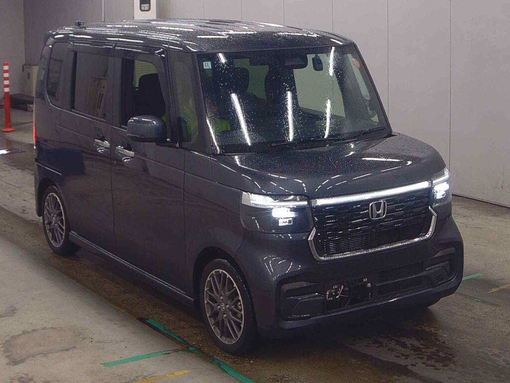 2024 HONDA N-BOX CUSTOM TURBO
