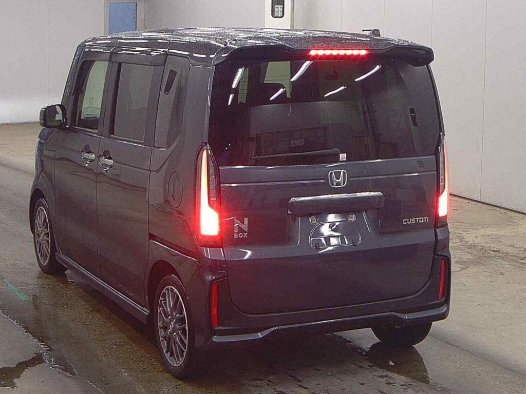 2024 HONDA N-BOX CUSTOM TURBO photo 2
