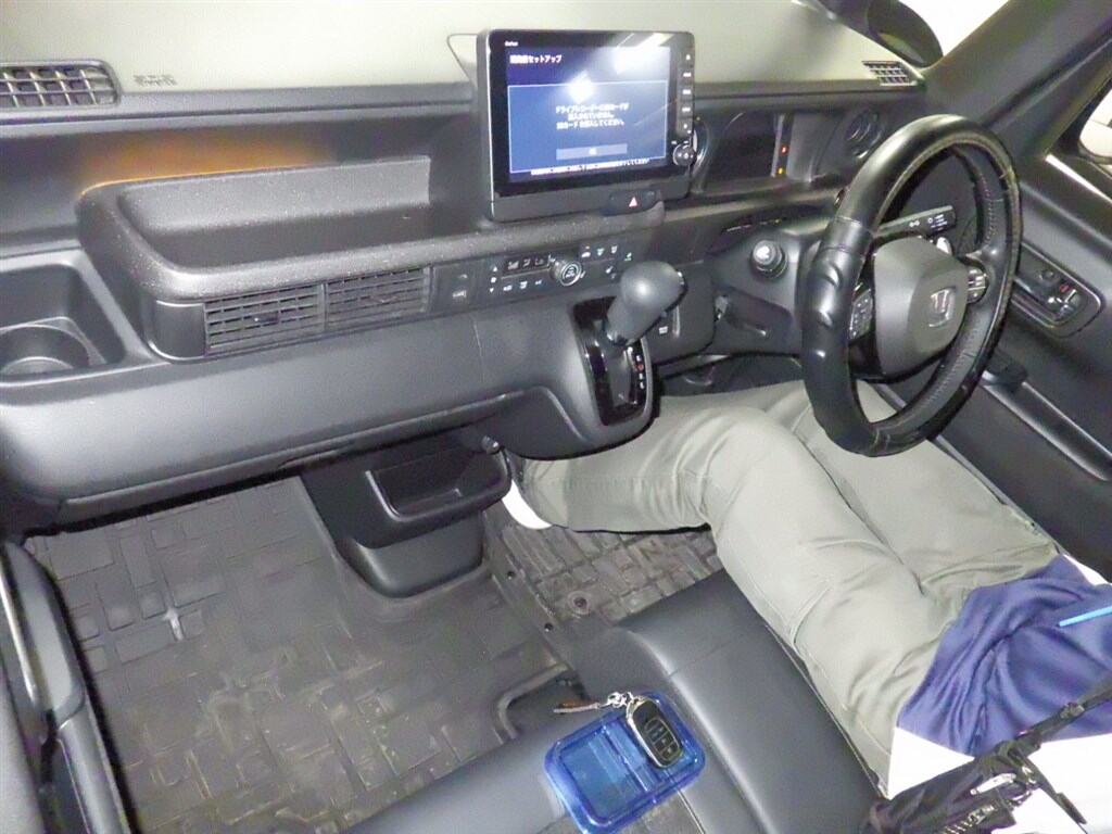2024 HONDA N-BOX CUSTOM TURBO photo 3