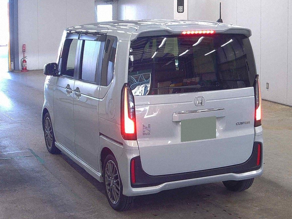 2025 HONDA N-BOX CUSTOM TURBO photo 2