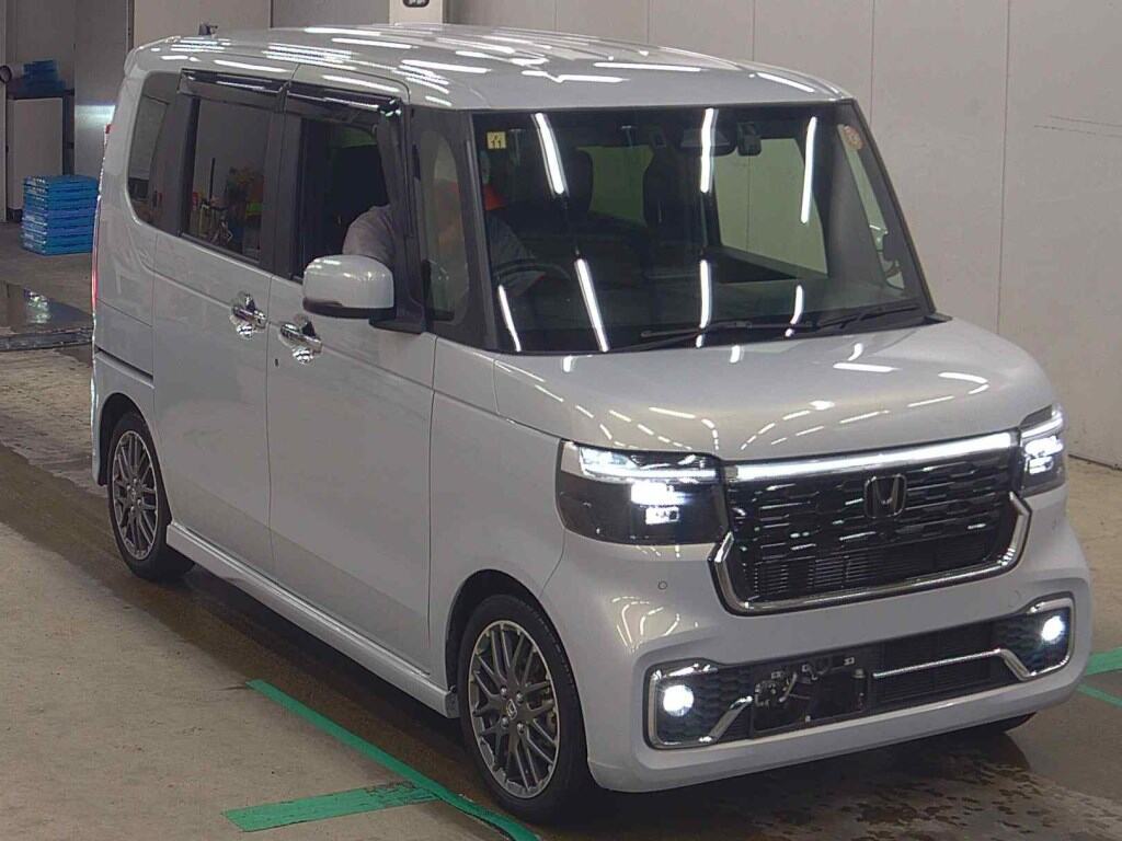 2023 HONDA N-BOX CUSTOM TURBO