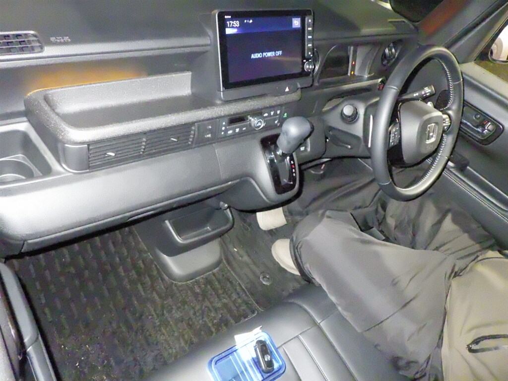 2025 HONDA N-BOX CUSTOM TURBO COORDINATE STYLE TWO TONE photo 3