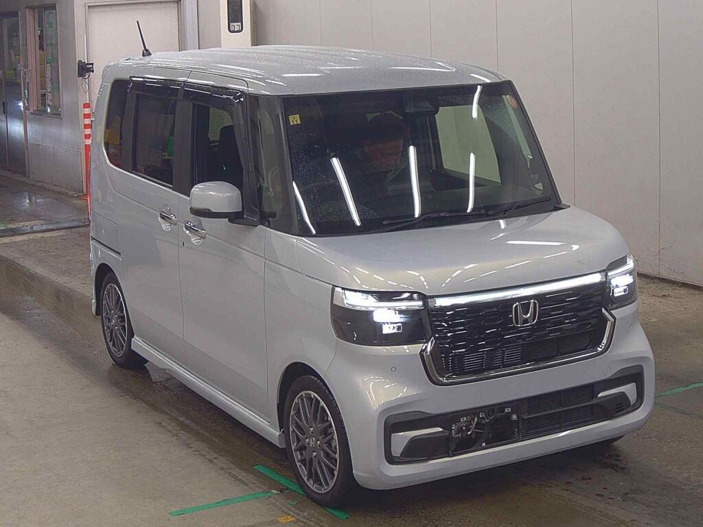 2023 HONDA N-BOX CUSTOM TURBO