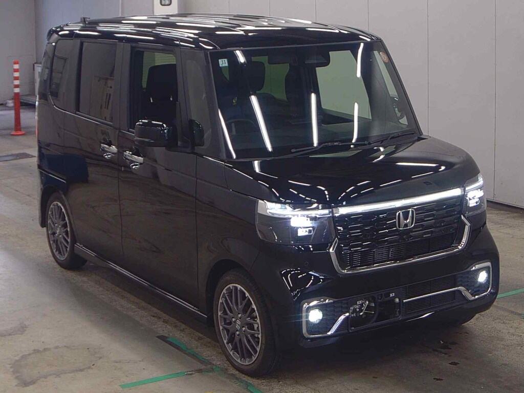 2025 HONDA N-BOX CUSTOM TURBO