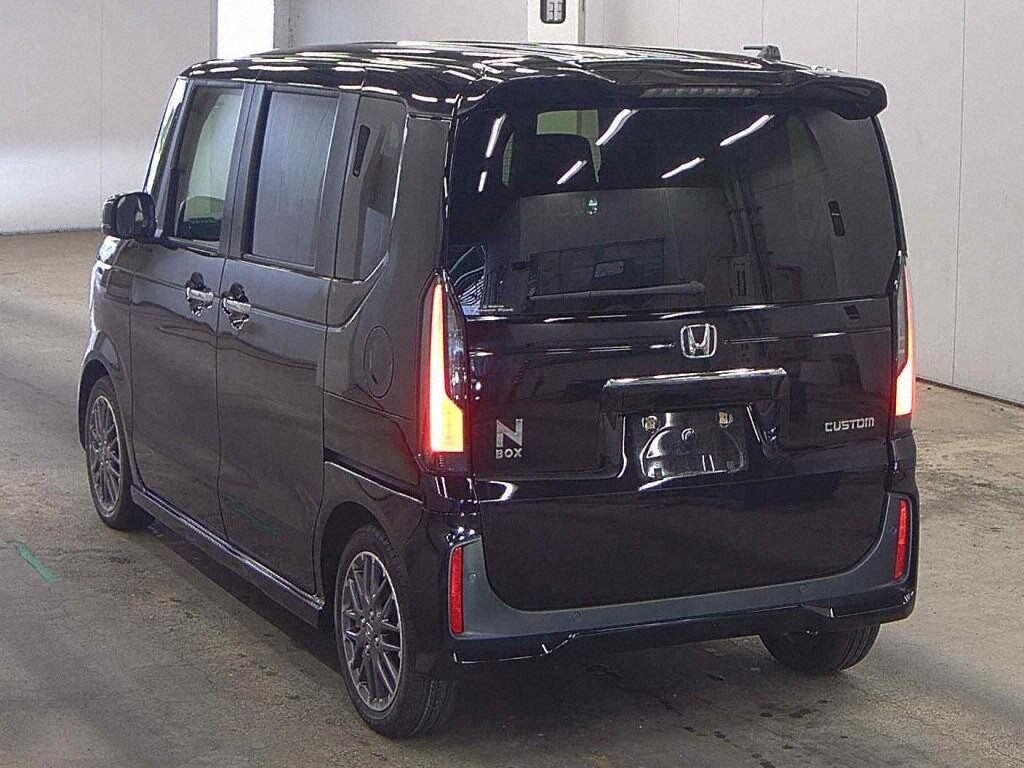 2025 HONDA N-BOX CUSTOM TURBO photo 2