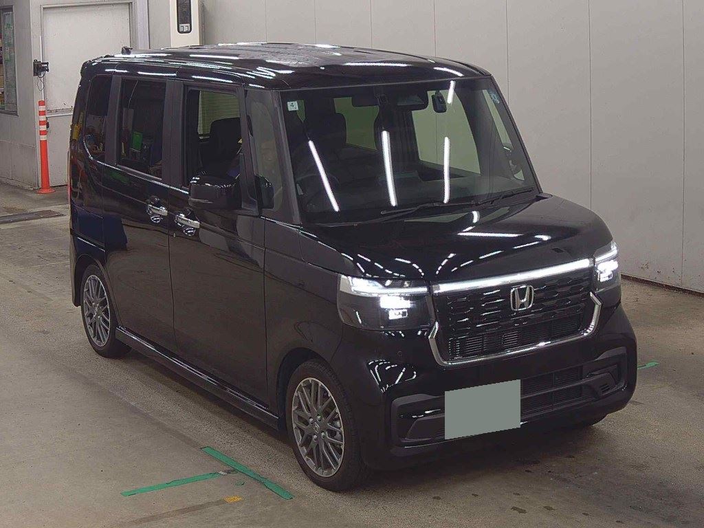 2024 HONDA N-BOX CUSTOM TURBO